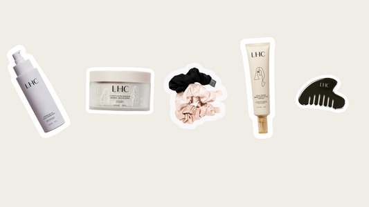Give the Gift of Healthy Hair