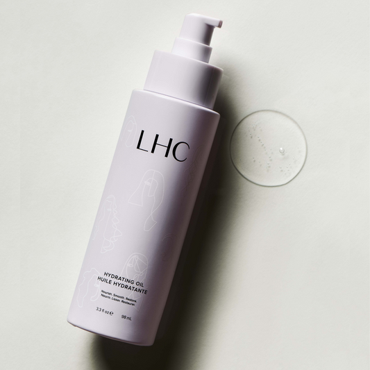Hydrating Oil