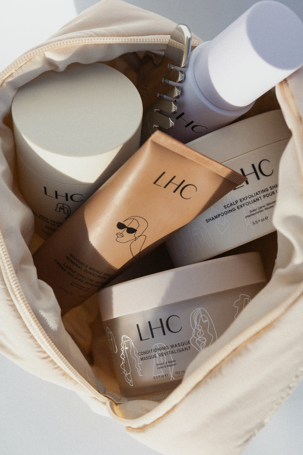 Deluxe Salon Kit