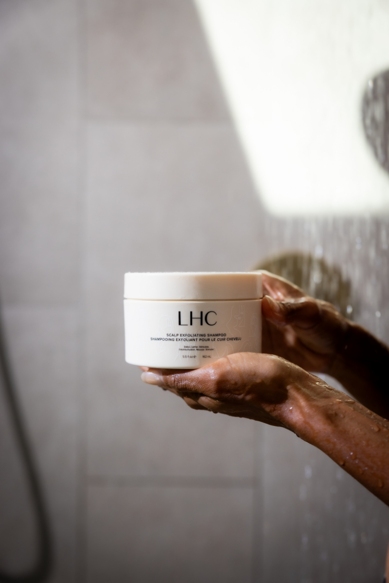 Scalp Exfoliating Shampoo