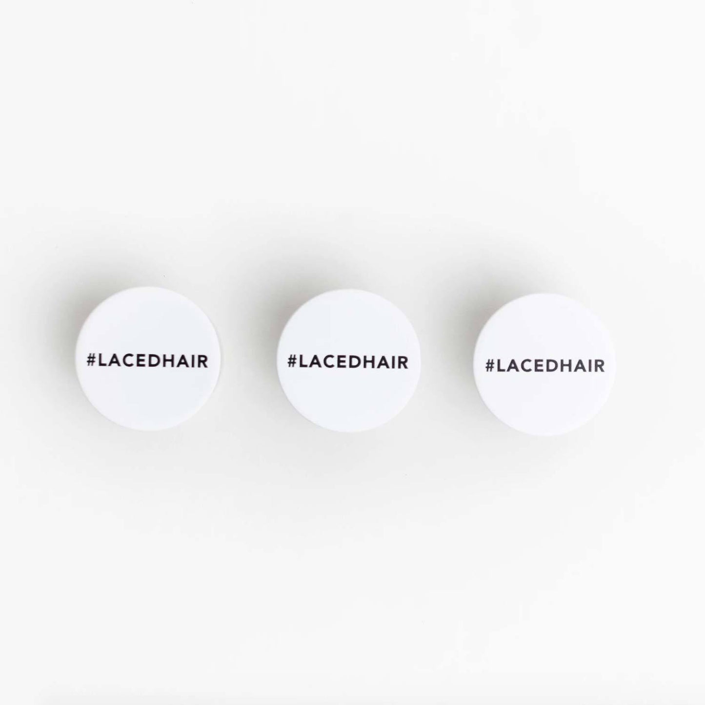 Laced Hair Pop Socket