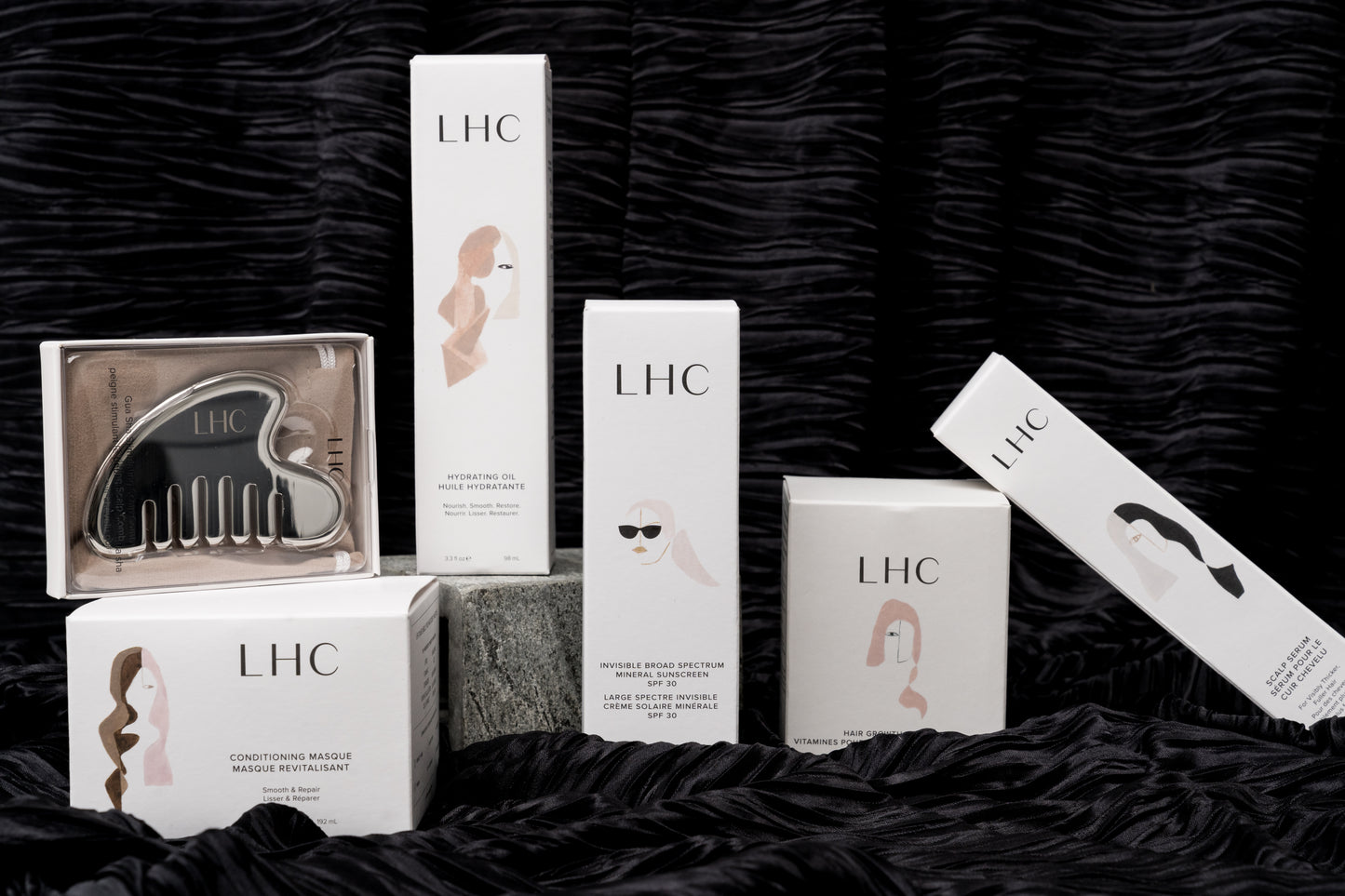 Conditioning Masque