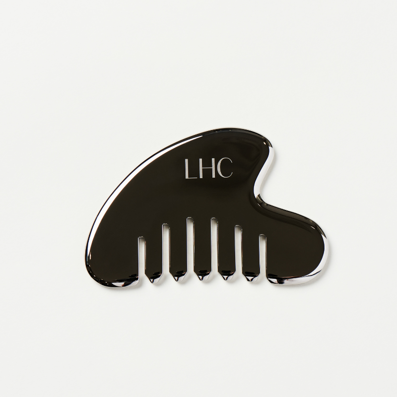 Metal Gua Sha Comb - Bundle