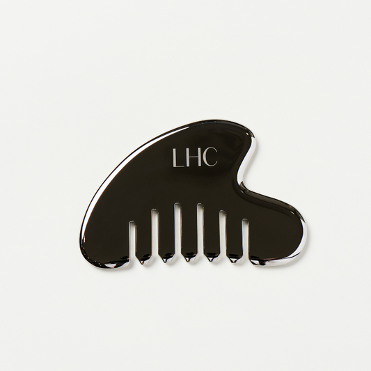 Metal Gua Sha Comb - Bundle