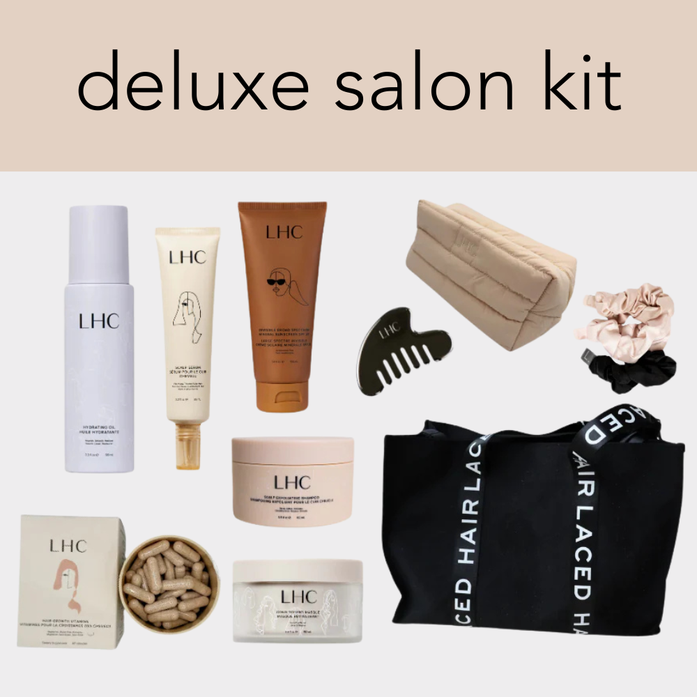 Deluxe Salon Kit