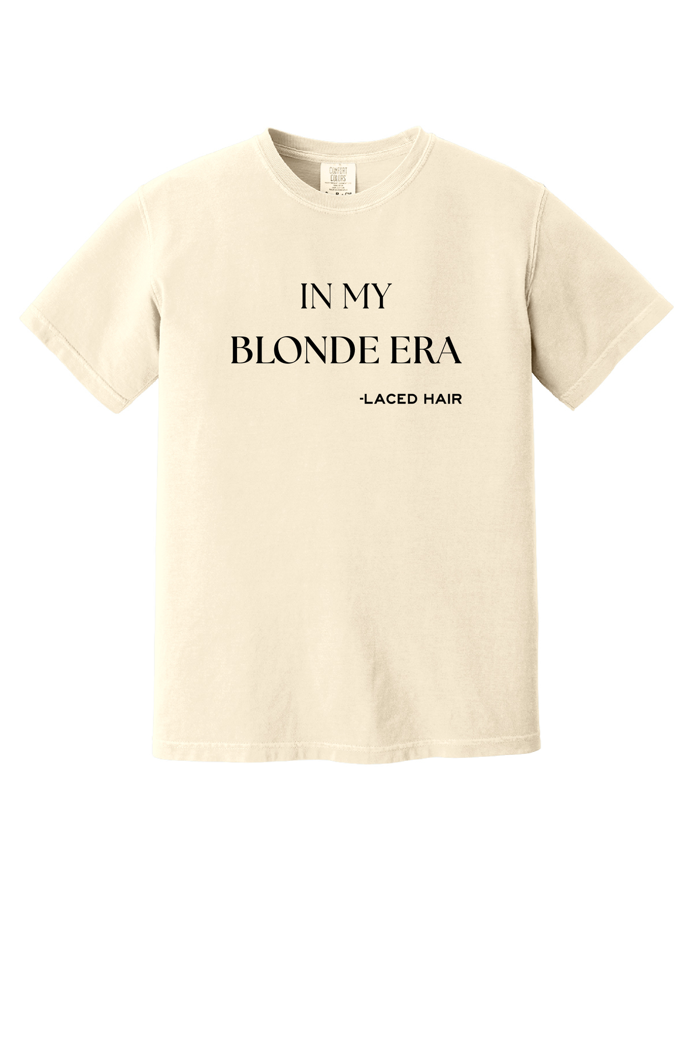"Blonde Era" Tee