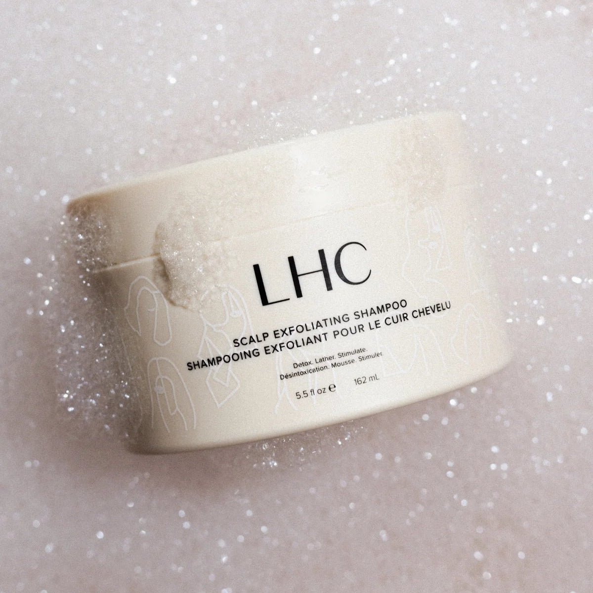 Scalp Exfoliating Shampoo