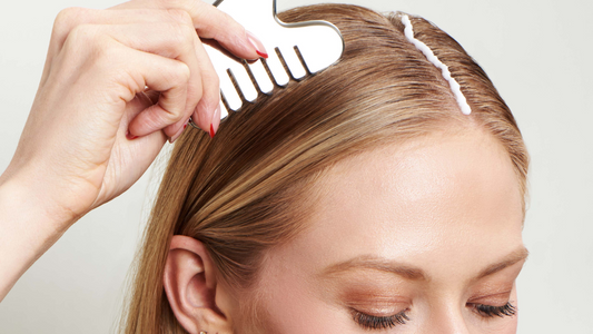 Scalp Care is Skincare: Encourage Hair Growth