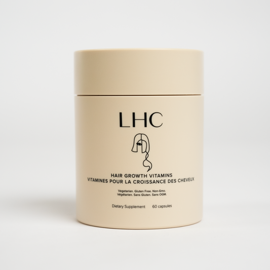 Hair Growth Vitamins