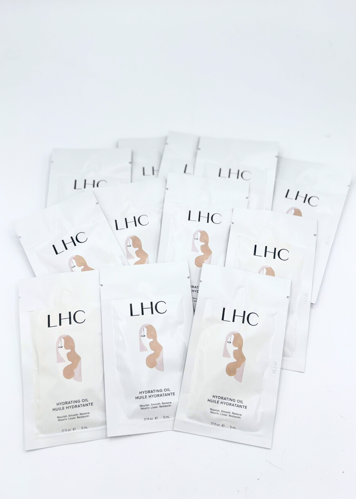 Hydrating Oil - Sample Packet