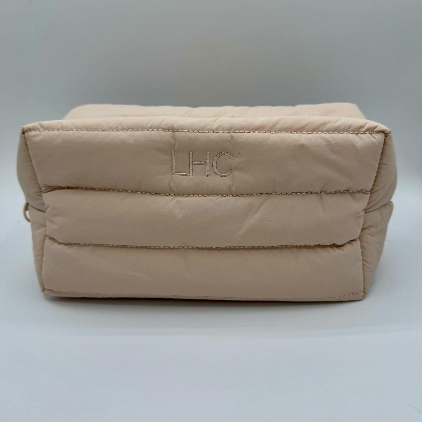 Puffer Cosmetic Bag