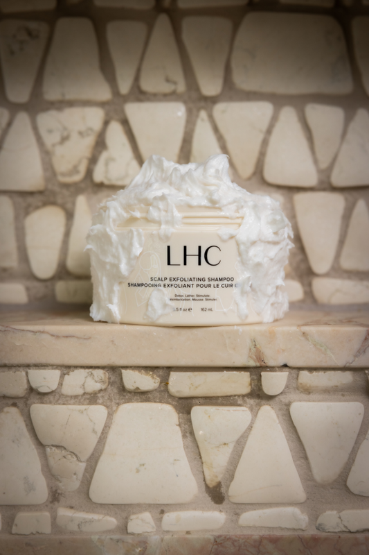 Scalp Exfoliating Shampoo