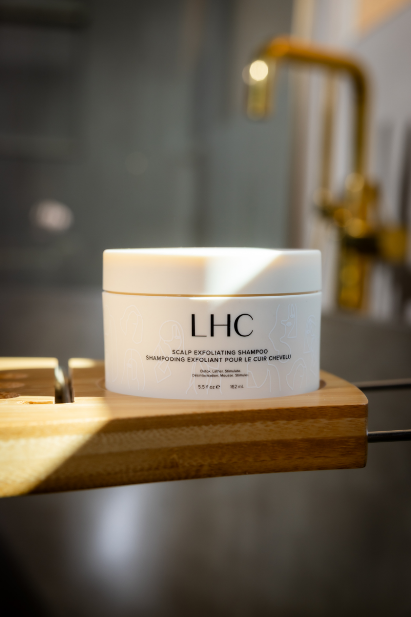 Scalp Exfoliating Shampoo