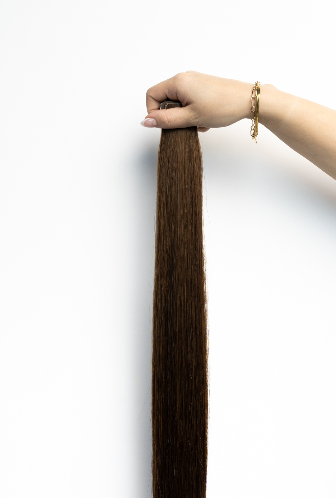 Halfsies Hand Tied Weft #4