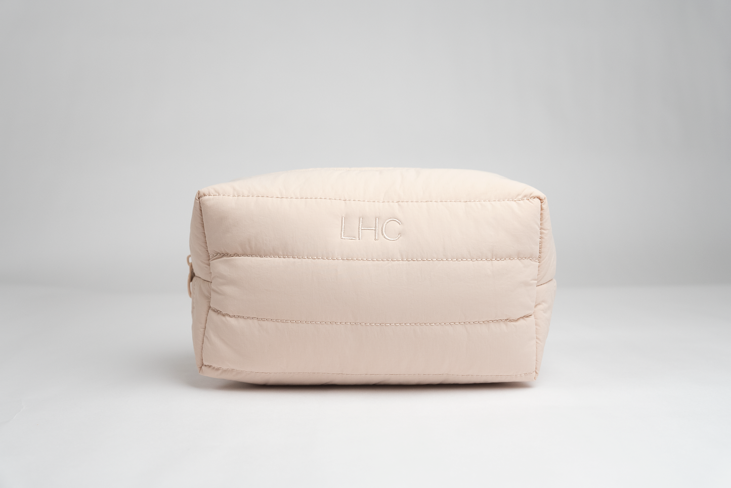Puffer Cosmetic Bag