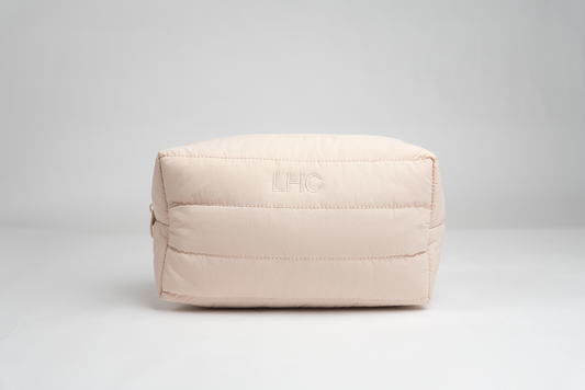 Puffer Cosmetic Bag