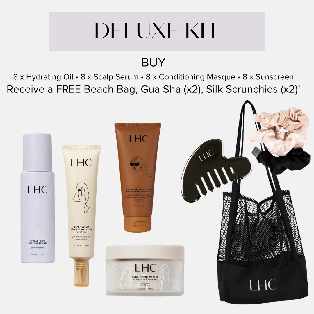 Deluxe Salon Kit