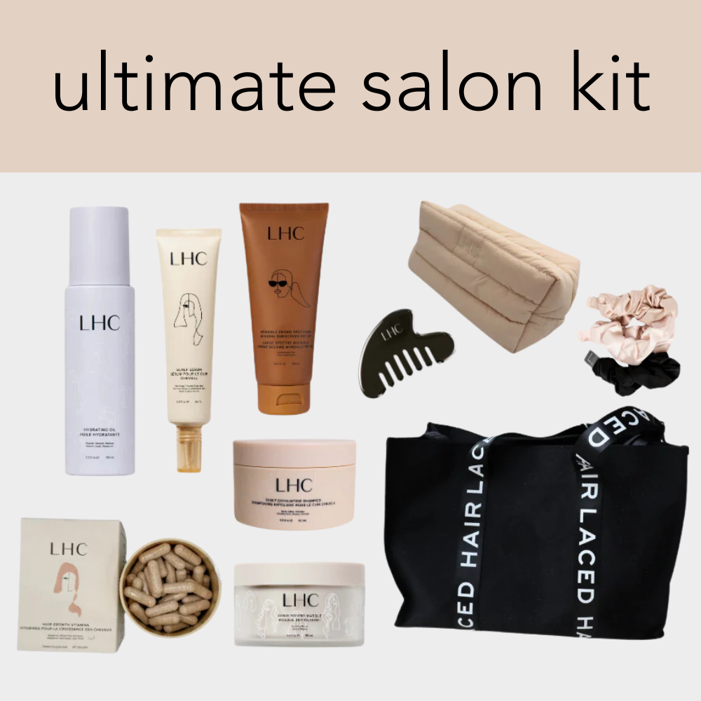 Ultimate Salon Kit