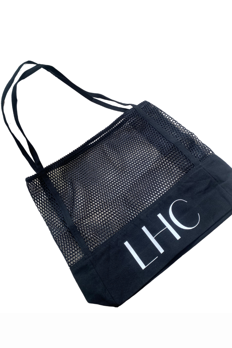 Mesh Beach Bag