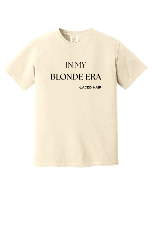 "Blonde Era" Tee