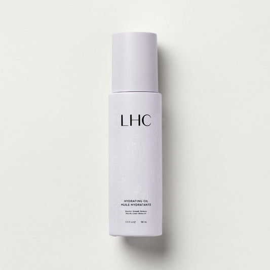 Hydrating Oil