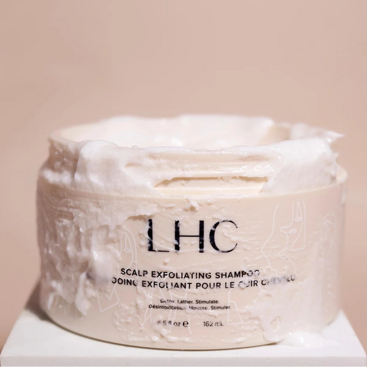Scalp Exfoliating Shampoo